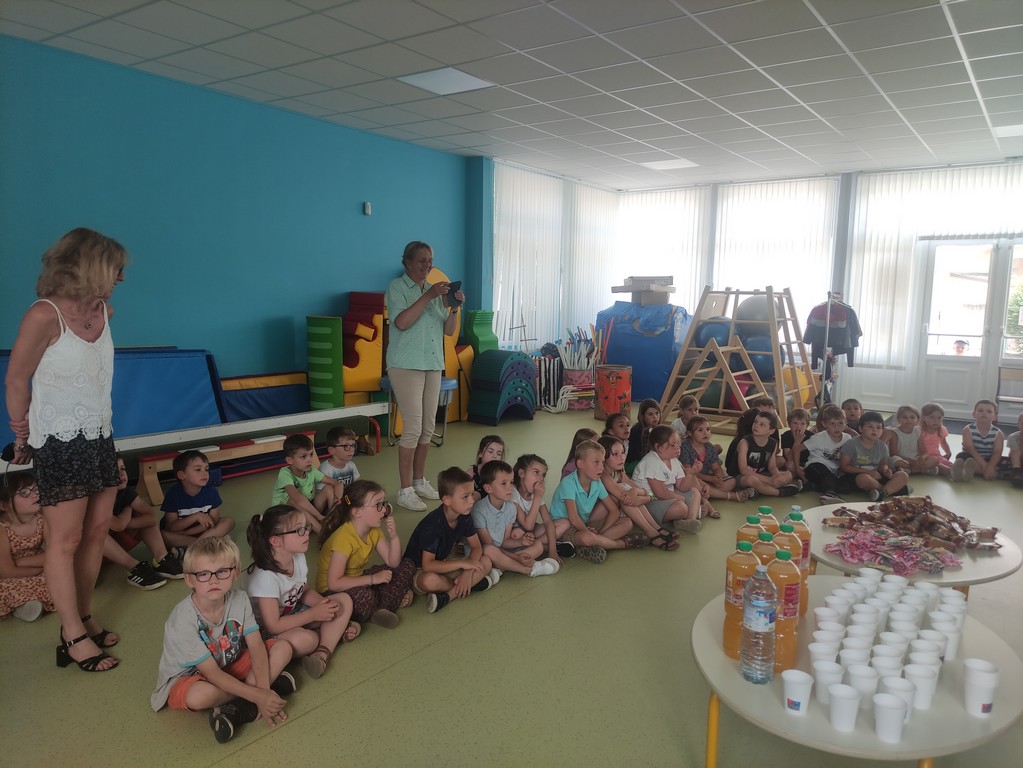 C'est cool le CP ! · Ville de Nesle